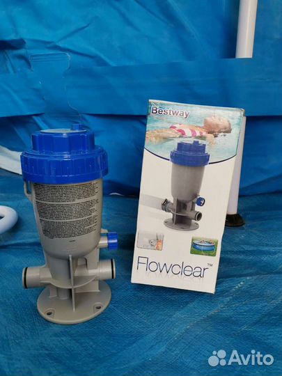 Хлоринатор для бассейна bestwey