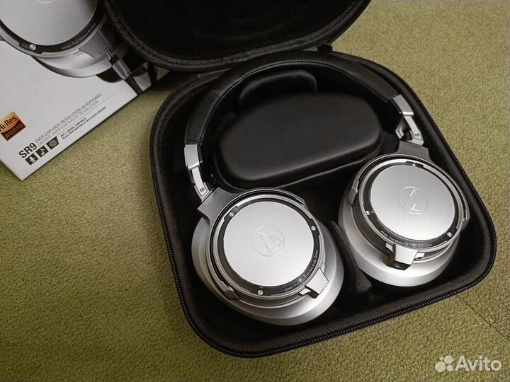 Audio-Technica ATH-SR9