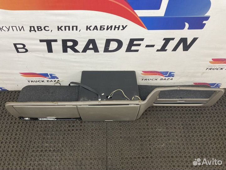 Панель салона верхняя Daf XF105