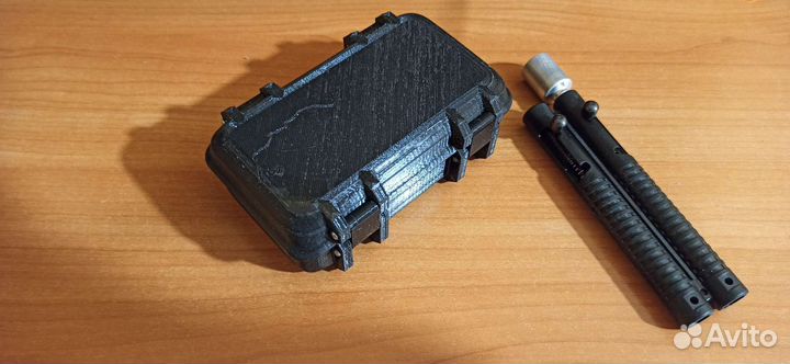 Кейс для зарядов сигнал охотника