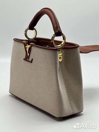 Сумка louis vuitton шопер