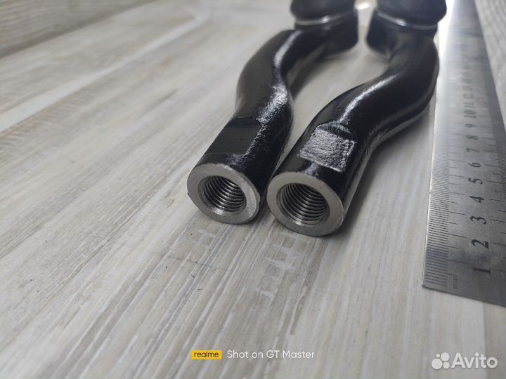 Рулевой наконечник Geely MK Комплект Fixar