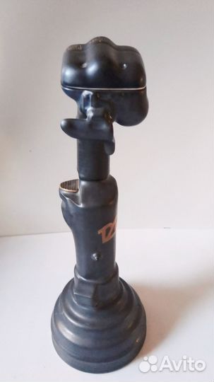 Бутылка ручка управления самолётом рус авиатор вкс