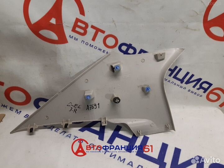 Накладка стойки, 96754217BJ citroen C-elysee, 3039