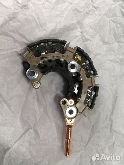 Диодный мост генератора Газель Крайслер