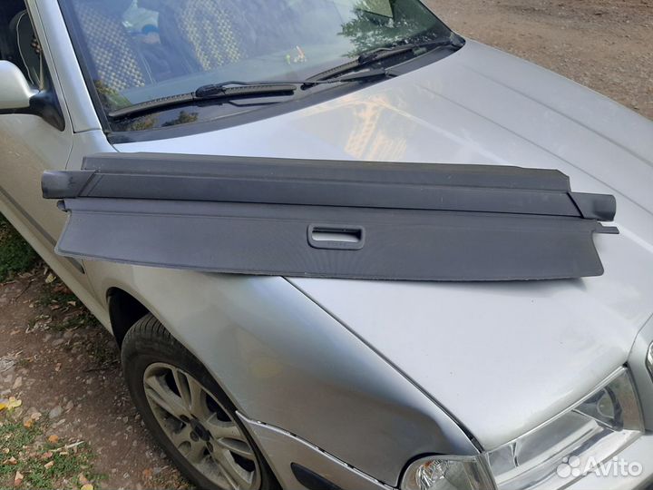 Полка шторка багажника приора универсал