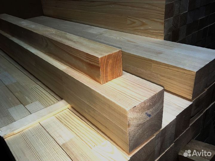 Постройки с досками из лиственницы