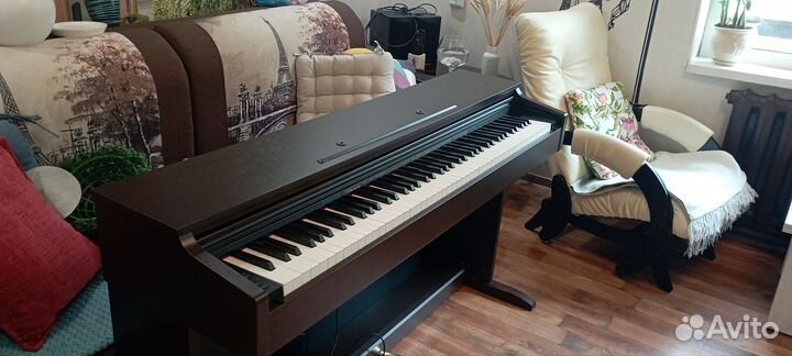 Цифровое пианино casio celviano