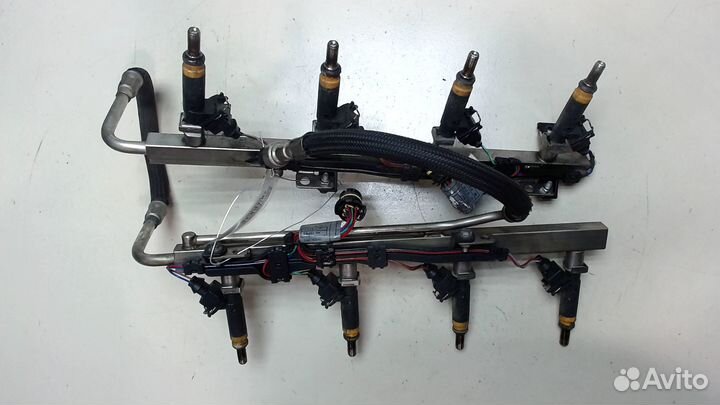 Форсунка топливная BMW 7 E65, 2005