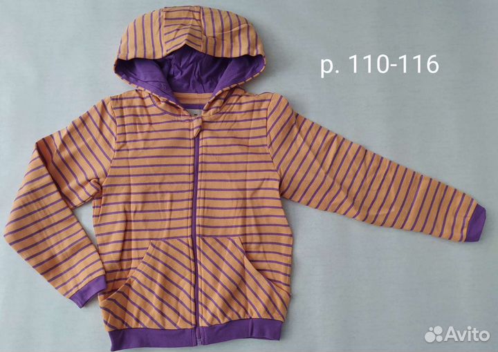 Кофта для девочки