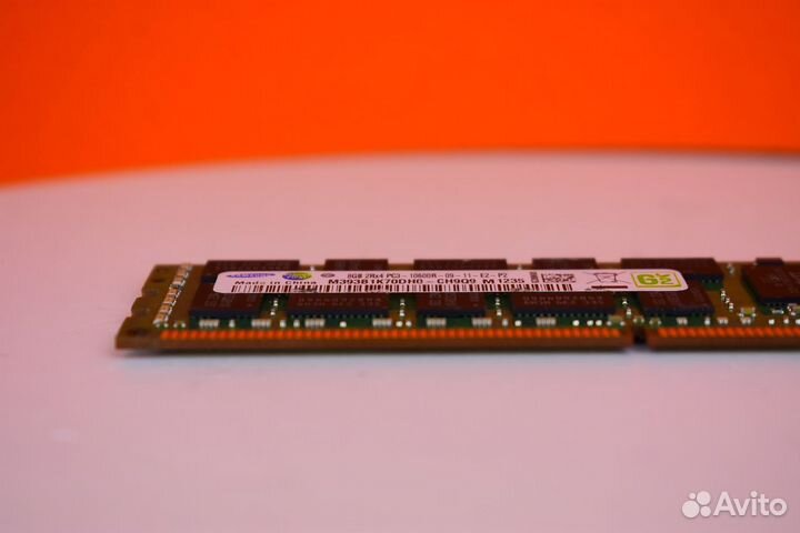 8GB DDR3 ECC samsung 1333