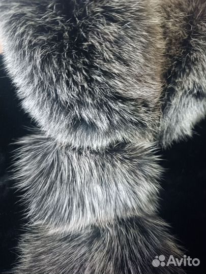 Шуба мутоновая