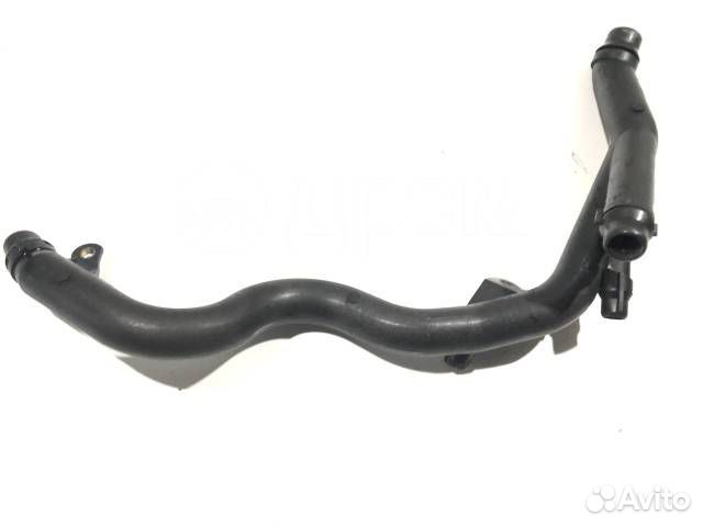 Патрубок охлаждения M47 BMW 3 E46