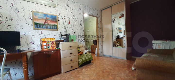 1-к. квартира, 31,2 м², 4/5 эт.