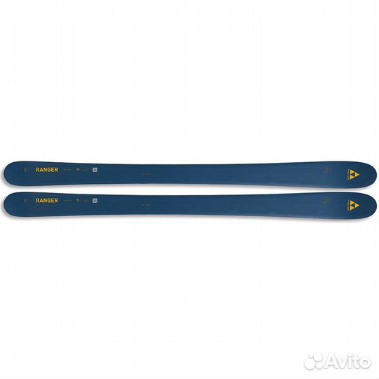 172 Горные лыжи fischer Ranger Blue 172