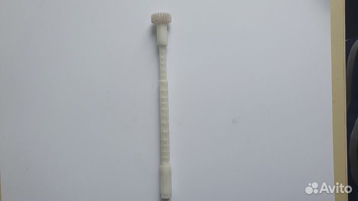 302HS08080 Ось узла подачи в сборе