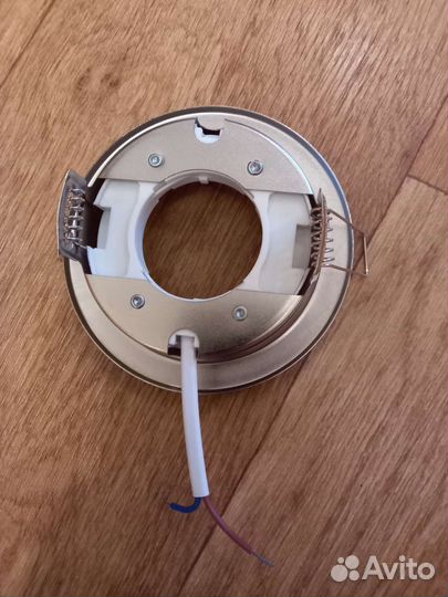Точечные светильники новые