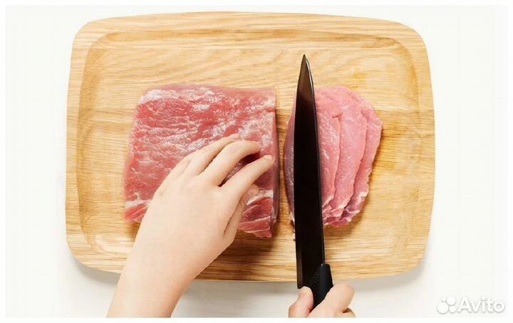 Кухонные керамические ножи Xiaomi 4 предмета