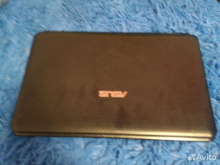 Ноутбук asus