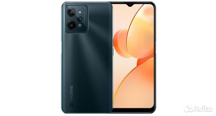 realme C31, 4/64 ГБ