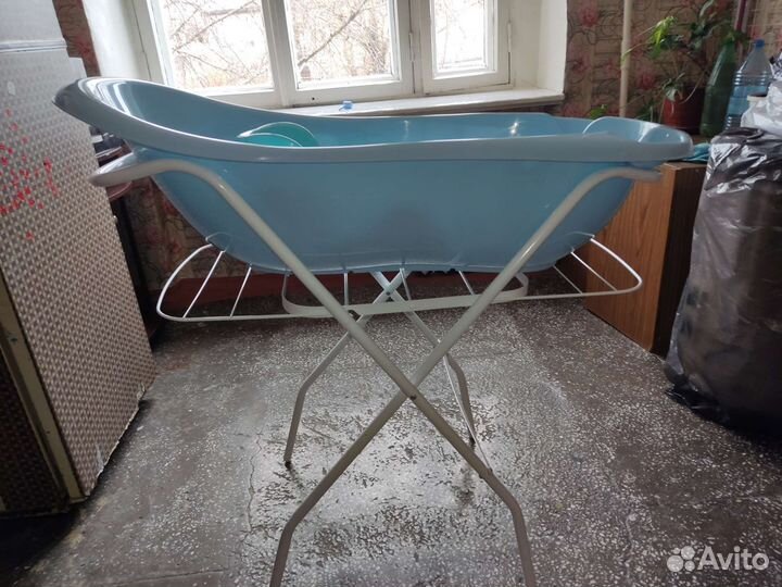 Подставка для детской ванночки