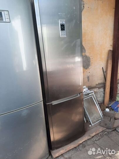 Холодильник hotpoint ariston