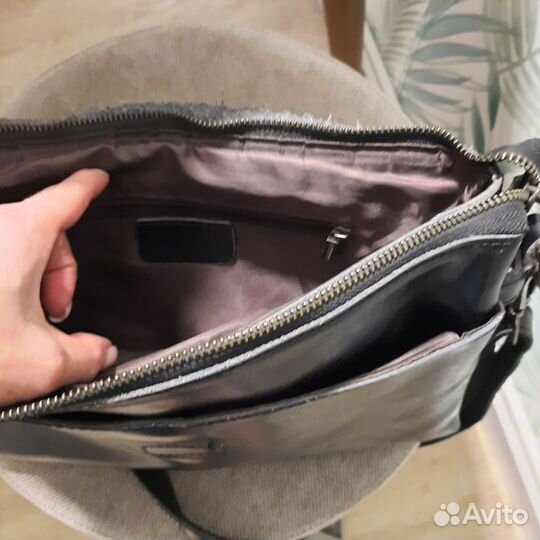 Сумки кожаная женская