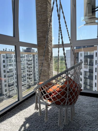 2-к. квартира, 54,5 м², 9/9 эт.