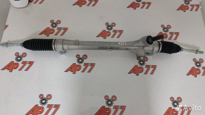 Рулевая рейка Lexus Rx270 Rhd 4551048030