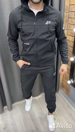 Подростковый спортивный костюм новый