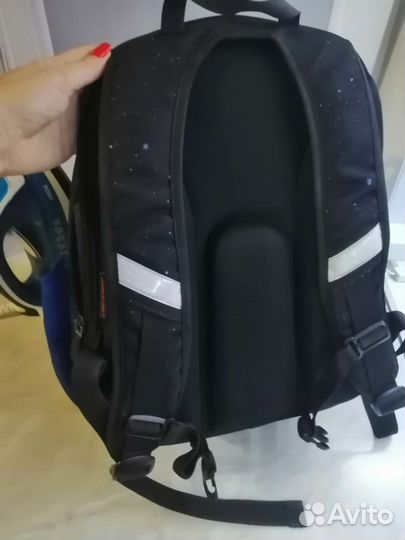 Школьный рюкзак