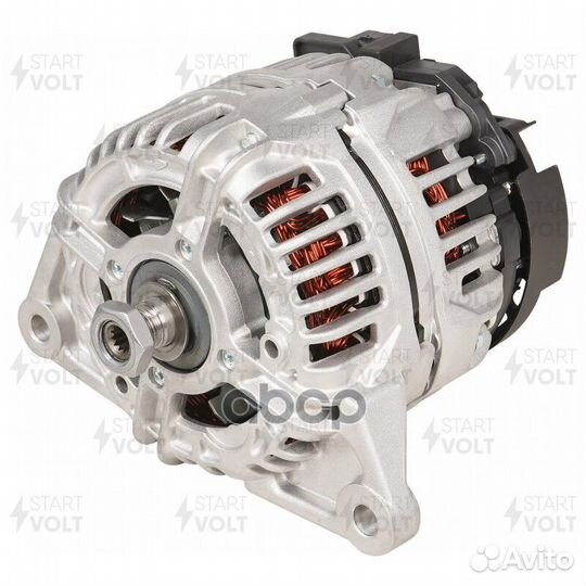 Генератор fiat ducato/iveco 3.0D 110А LG 1688
