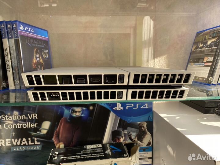 Sony Playstation 4 1Tb White / PS4 White