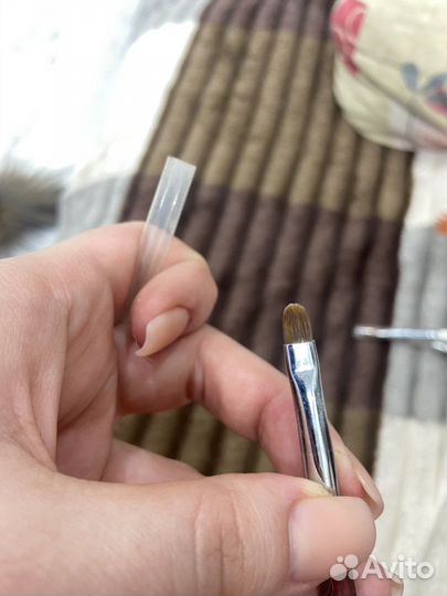 Кисти для маникюра