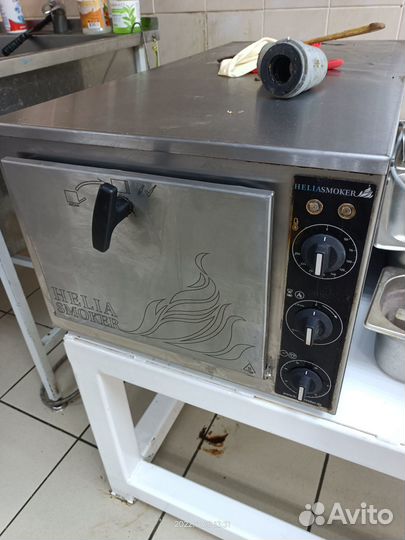 Электрокоптильня Helia Smoker