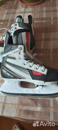 Коньки для мальчика