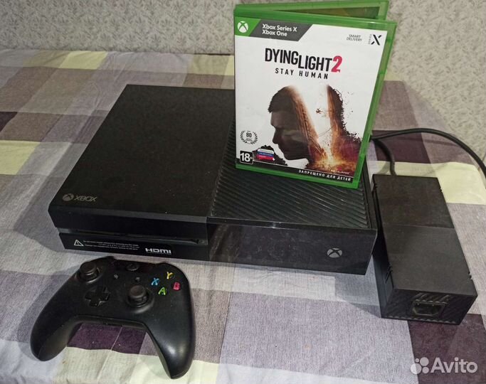Xbox One 500 gb