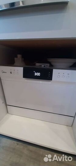 Посудомоечная машина Midea компактная