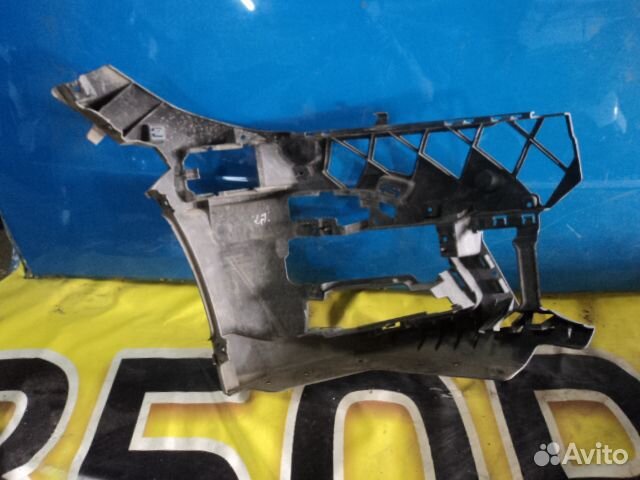 Кронштейн бампера переднего левый BMW 3er G20 бмв