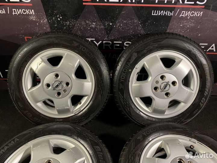 Летние Колёса Opel 175/65 R14 Б/у