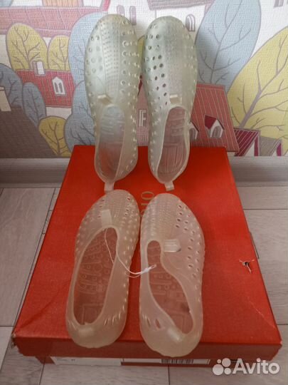 Обувь для моря, коралки