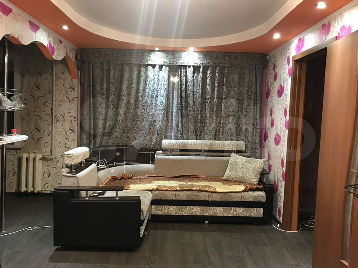 2-к. квартира, 49 м², 2/5 эт.