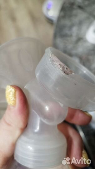 Молокоотсос электрический