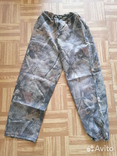 Комуфляжный костюм детский