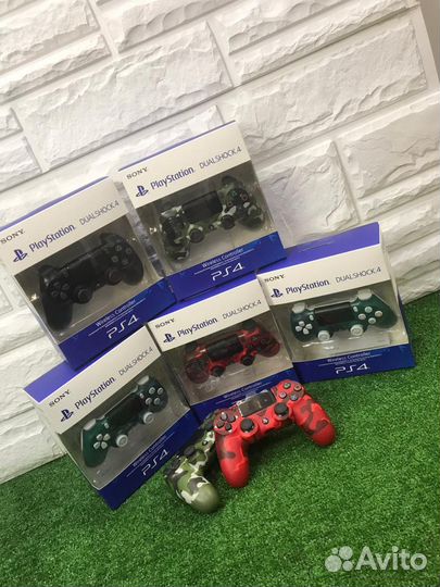 Геймпад (Джойстик) PS3 /PS 4