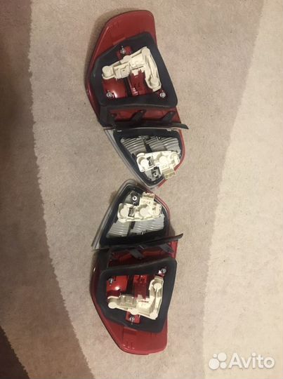 Задние фонари BMW E90