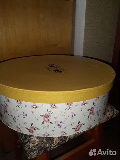 Чайный сервиз фарфор новый