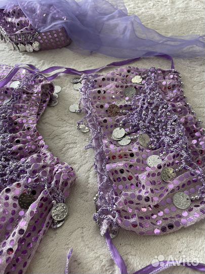 Костюм восточной красавицы