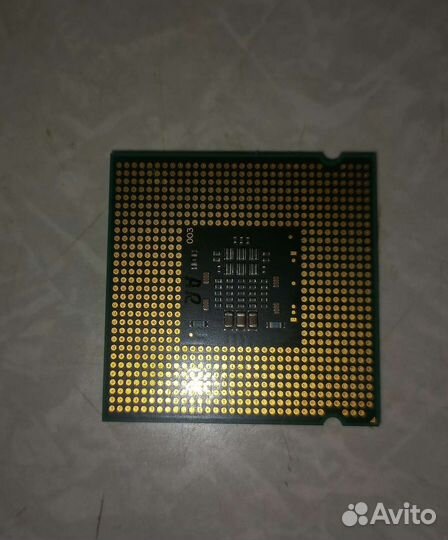Процессор e4600 2.40ghz