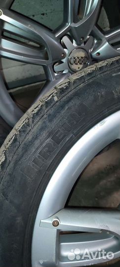 Колеса в сборе Audi R18 245/45